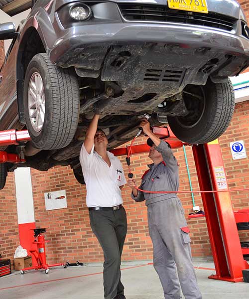 Transmission Service